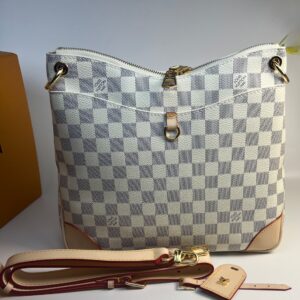 Alternative view of Louis Vuitton Odeon MM Damier Azur For Women 12.2in/31cm