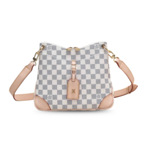 Louis Vuitton Odeon MM Damier Azur For Women 12.2in/31cm