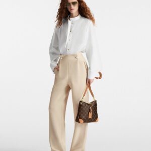 Alternative view of Louis Vuitton Odeon MM Monogram Canvas Brown For Women 12.2in/31cm LV M45355