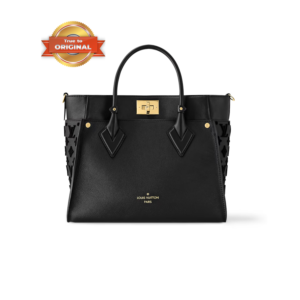 Louis Vuitton On My Side Black For Women 12in/30.5cm M53826