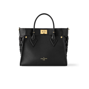 Louis Vuitton On My Side Black For Women 12in/30.5cm M53826