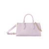 Louis Vuitton OnTheGo East West Tote Bag 9.8in/ 25cm Misty Lilac Gold Hardware For Women M15192