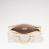 Louis Vuitton OnTheGo East West Tote Bag 9.8in/ 25cm Quartz Couture Gold Hardware For Women M29487 - Image 3