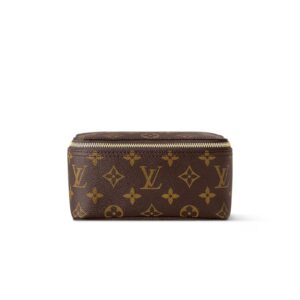 Louis Vuitton Packing Cube PM Brown 6,7in/17cm M43688
