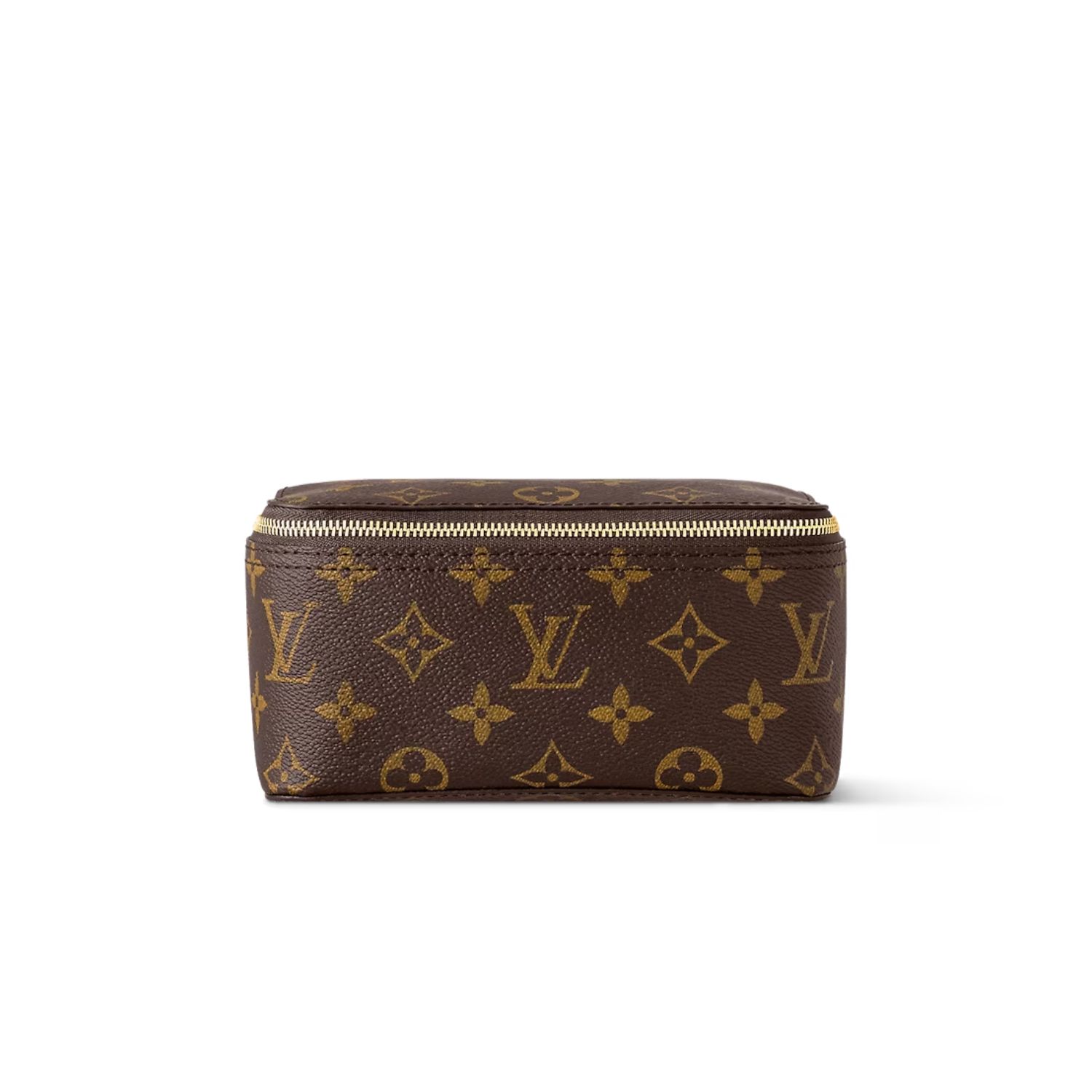 Louis Vuitton Packing Cube PM Brown 6,7in/17cm M43688