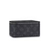 Louis Vuitton Packing Cube PM Black 6,7in/17cm M44697