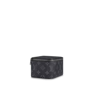 Alternative view of Louis Vuitton Packing Cube PM Black 6,7in/17cm M44697