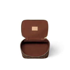 Alternative view of Louis Vuitton Packing Cube PM Brown 6,7in/17cm M43688