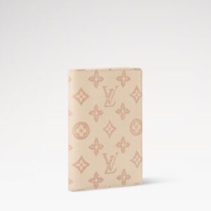 Alternative view of Louis Vuitton Passport Cover 5.5in/ 14cm Lin Monogram Origine M27613