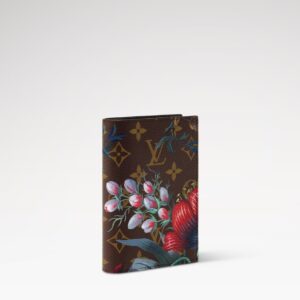 Alternative view of Louis Vuitton Passport Cover 5.5in/ 14cm Monogram Eden For Women M29397