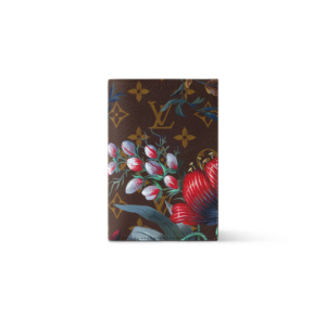 Louis Vuitton Passport Cover 5.5in/ 14cm Monogram Eden For Women M29397