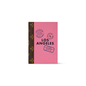 Louis Vuitton Passport Cover 5.5in/ 14cm Pink M29101