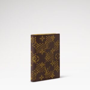 Alternative view of Louis Vuitton Passport Cover 5.5in/ 14cm Yellow Monogram M29285