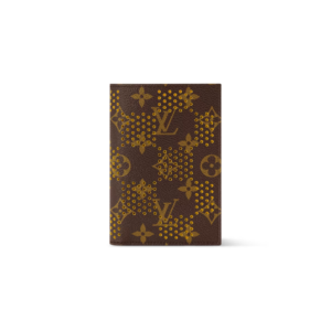 Louis Vuitton Passport Cover 5.5in/ 14cm Yellow Monogram M29285