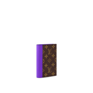 Alternative view of Louis Vuitton Passport Cover Wallet Violet For Men 5.5in/14cm M28268