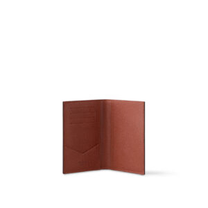 Alternative view of Louis Vuitton Passport Cover Wallet Brown 5.5in/14cm M64502