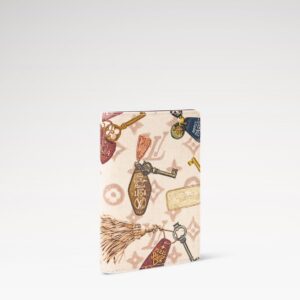 Alternative view of Louis Vuitton Passport Cover Wallet Monogram Dune For Women 5.5in/14cm M29464