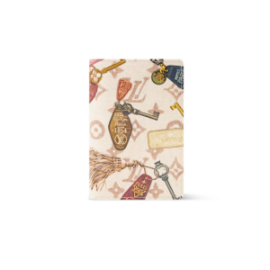 Louis Vuitton Passport Cover Wallet Monogram Dune For Women 5.5in/14cm M29464