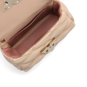 Alternative view of Louis Vuitton Pico GO-14 Beige/Pink Bag For Women M82752- 5.9 Inches/ 14.9 Cm