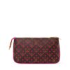 Louis Vuitton Pochette Accessoires Shoulder Bag 9.3in/ 23.5cm Monogram Perfo/ Pop Crush Gold Hardware For Women M29001 - Image 4
