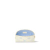 Louis Vuitton Pochette Cosmetique PM Clutch & Pouch 7.5in/ 19cm Beige Gold Hardware For Women M24378 - Image 2