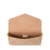Louis Vuitton Pochette Felicie Shoulder Bag 8.3in/ 21cm Hazelnut Couture Gold Hardware For Women M29482 - Image 5