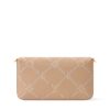 Louis Vuitton Pochette Felicie Shoulder Bag 8.3in/ 21cm Hazelnut Couture Gold Hardware For Women M29482 - Image 4
