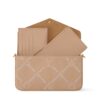 Louis Vuitton Pochette Felicie Shoulder Bag 8.3in/ 21cm Hazelnut Couture Gold Hardware For Women M29482 - Image 6