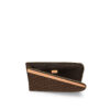 Louis Vuitton Pochette Jour Wallet Clutch & Pouch 13.8in/ 35cm Brown Monogram Canvas Gold Hardware For Men M82540 - Image 5