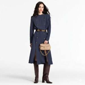 Alternative view of Louis Vuitton Pochette Metis East West Shoulder Bag 8.5in/ 21.5cm Sand Gold Hardware For Women M14322