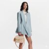 Louis Vuitton Pochette Metis MM Shoulder Bag 9.8in/ 25cm Monogram Origine Lin Canvas Gold Hardware For Women M28290 - Image 2