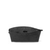 Louis Vuitton Pochette To Go Pouch 11.8in /30cm Black Monogram Shadow Canvas Black Hardware For Men M81570 - Image 5