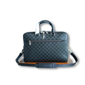 Porte Documents Jour Damier Gray For Men 14.6in/37cm N50200