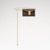 Louis Vuitton Pouch Metis Belt 5.3in/ 13.5cm Brown Monogram Gold Hardware For Women M4869Z - Image 4