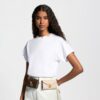Louis Vuitton Pouch Metis Belt 5.3in/ 13.5cm Cream Monogram Dune Gold Hardware For Women M4871Z - Image 3
