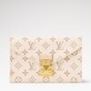 Louis Vuitton Pouch Metis Belt 5.3in/ 13.5cm Cream Monogram Dune Gold Hardware For Women M4871Z - Image 5