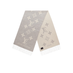 Louis Vuitton Reykjavik Scarf Grey For Women
