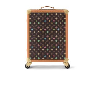 Louis Vuitton Rolling Trunk Brown 15,4in/39cm M25241