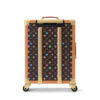 Louis Vuitton Rolling Trunk Brown 15,4in/39cm M25241 - Image 3