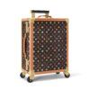 Louis Vuitton Rolling Trunk Brown 15,4in/39cm M25241 - Image 2