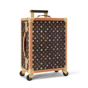 Alternative view of Louis Vuitton Rolling Trunk Brown 15,4in/39cm M25241
