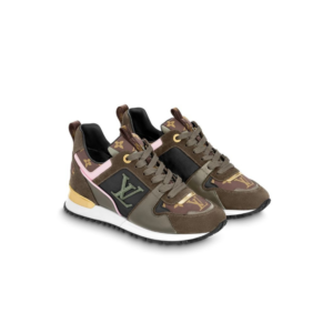 Louis Vuitton Run Away Sneaker For Women 1AAP4P
