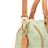 Louis Vuitton Speedy Bandouliere 20 Top Handle Bag 8.1in/ 20.5cm Monogram Origine Vert Asniere Gold Hardware For Women M27530 - Image 6
