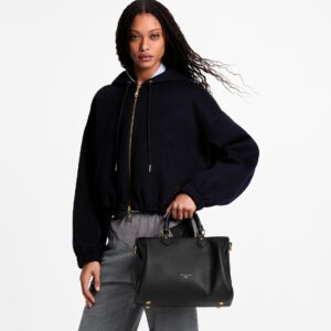Alternative view of Louis Vuitton Speedy Soft 30 Low Key Black For Women 11.8in/30cm M24891
