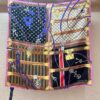 Louis Vuitton Strap And Trunk Square 90 Scarf Black For Women M97865 - Image 3