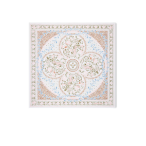 Louis Vuitton Summer Garden Shawl Beige For Women M98415