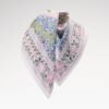 Louis Vuitton Summer Garden Shawl Blue For Women M98413 - Image 2