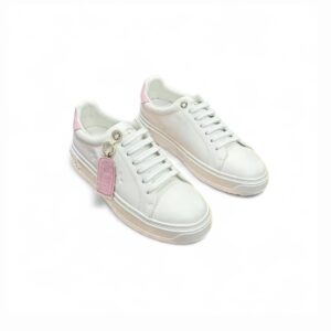 Louis Vuitton Time Out Sneakers Pink For Women