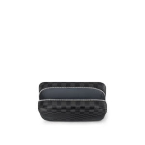 Alternative view of Louis Vuitton Toilet Pouch GM Bag Black For Men 10.2in/26cm N40484