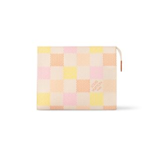 Louis Vuitton Toiletry Pouch Bag Multicolor 7,9in/20cm N40740